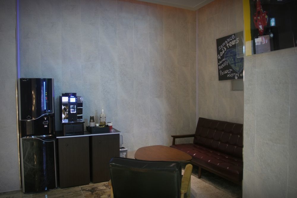 Show Hotel Busan Exterior photo